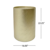 METAL SIDE TABLE - V.I.P Digital Presence