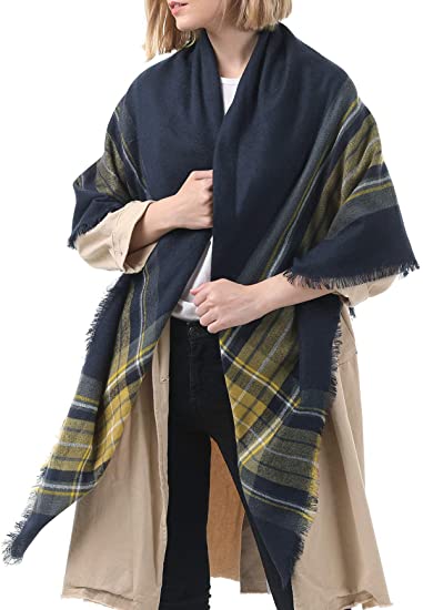 women scarves-grey brown - V.I.P Digital Presence