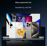 ChargeStand 2-in-1 Cable