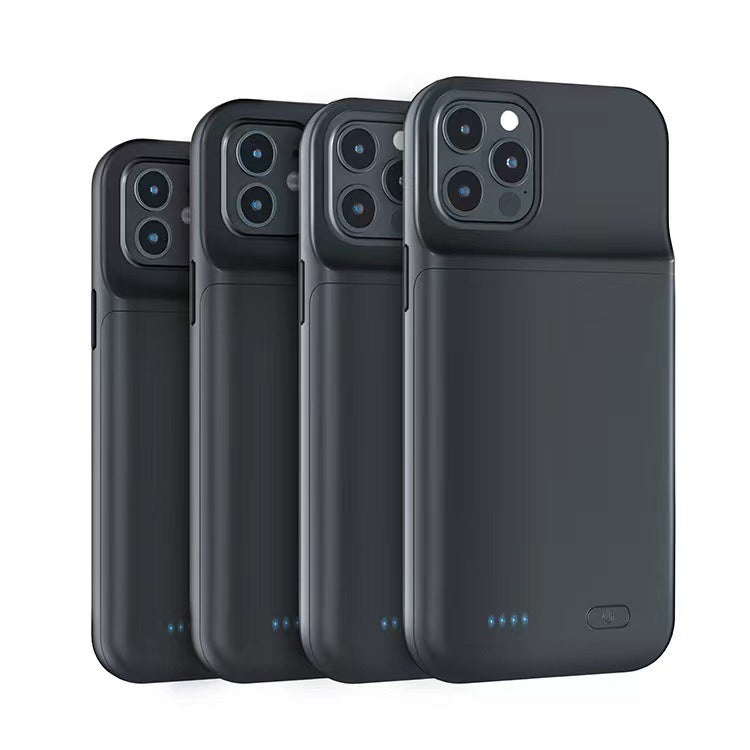 Suitable for Apple 12/13 Apple back clip power bank iPhone 13 Pro Max back clip battery with large capacity - V.I.P Digital Presence