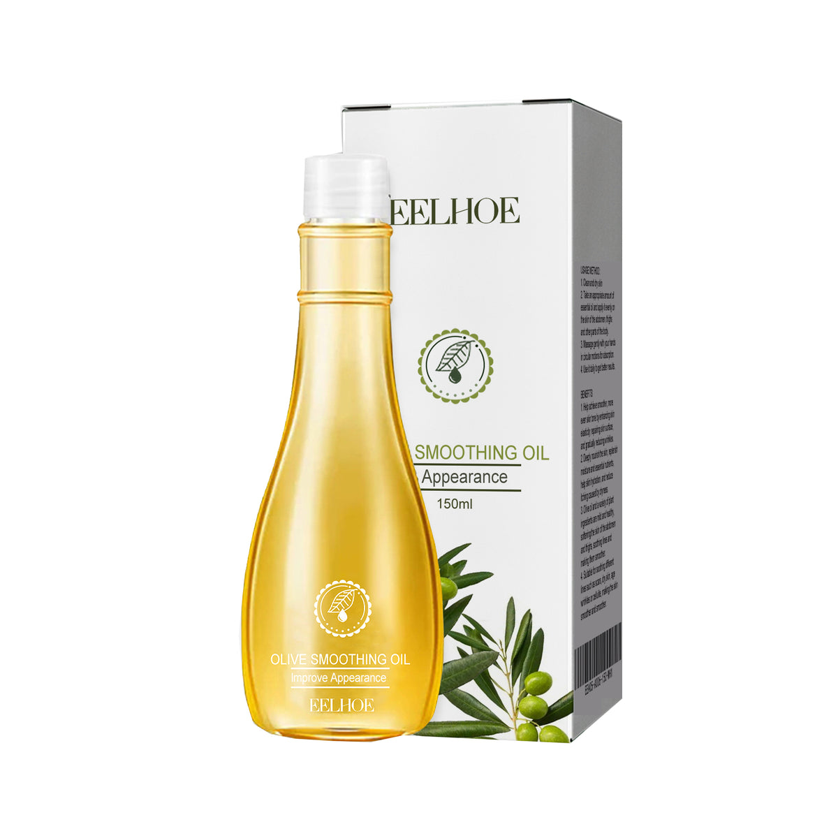 Olive Skin Care Oil Gently Moisturizes Tender, Firming And Nourishing Skin Care Oil - V.I.P Digital Presence