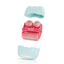 2 in 1 double head plastic ice roller ice roller facial ice skin instrument facial beauty cold compress massager - V.I.P Digital Presence