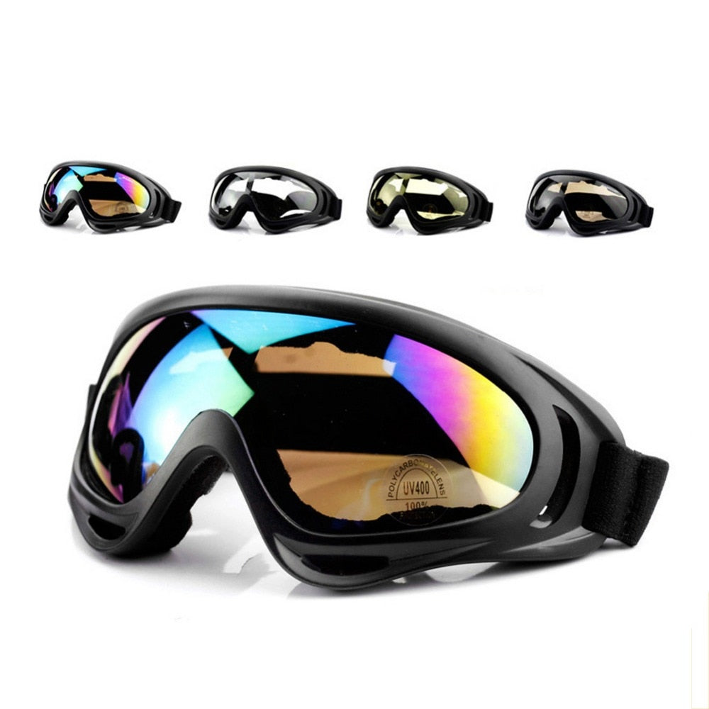 Ski Snowboard Goggles Mountain Skiing Eyewear Snowmobile Winter Sport – V.I.P Digital Presence