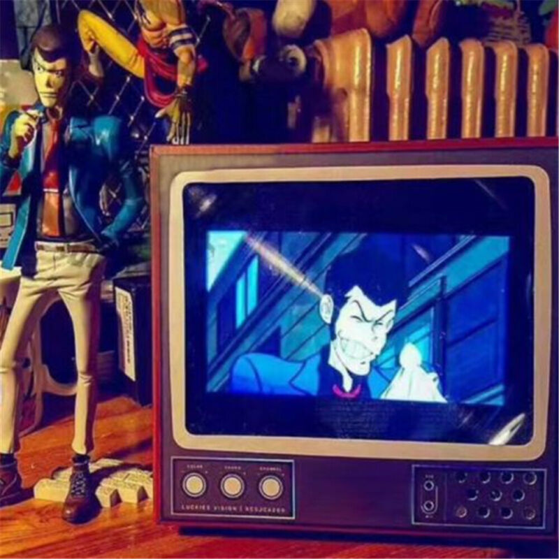 Retro TV Phone Screen Video DIY Enlarger Amplifier Magnifier Retro TV Appearance - V.I.P Digital Presence