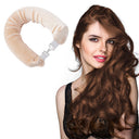 Sleeping lazy heatless hair curler simple big wave bold curling iron - V.I.P Digital Presence