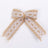 Vintage Natural Jute Burlap Lace Bows Ribbon Wedding Party Decoration Gift Box Packaging DIY Decoration Bowknot - V.I.P Digital Presence