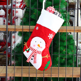 Christmas tree decorations, Christmas socks, gift bags, large candy gift bags, Christmas decorative socks - V.I.P Digital Presence