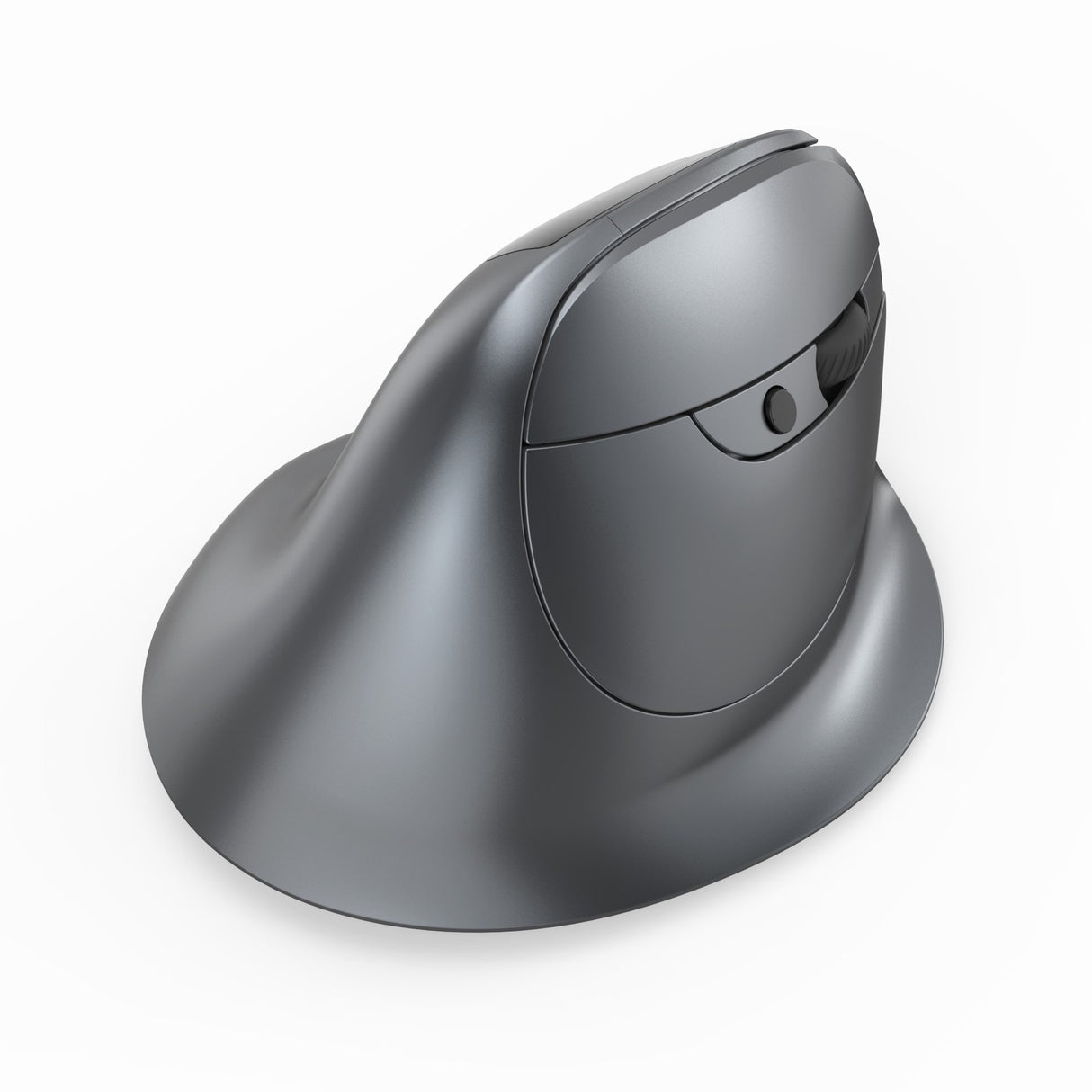 ZELOTES Master F-26C Display Bluetooth Wireless Charging Dual Mode Grip Vertical Anti Mouse Hand Mouse - V.I.P Digital Presence
