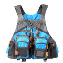 Chaleco salvavidas para pesca deportiva al aire libre para hombre, transpirable, para natación, de seguridad, de supervivencia
