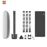 Original XIAO mi mi jia Wowstick 1F + 64 In 1 Elektrische Schraube mi fahrer Cordless Lithium-ionen Ladung LED Power Schraube mi jia fahrer kit - V.I.P Digital Presence