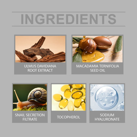 Snail Moisturizer, Nourishing And Moisturizing Facial Care Moisturizing Cream To Improve Dull Skin - V.I.P Digital Presence