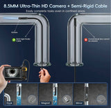PipeView Inspection Camera