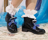 Original Divine Water Talisman Nina Cost Feng Danxin Role Playing Anime Costume Women's Shoes - V.I.P Digital Presence