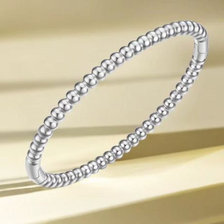 Stainless steel titanium steel bracelet for women non fading electroplated buckle jewelry for women - V.I.P Digital Presence