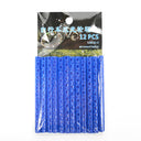12Pcs Bicycle Light Wheel Rim Spoke Clip Tube Safety Warning Light Cycling Strip Reflective Reflector Bike Bicycle Accessories - V.I.P Digital Presence