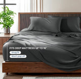SilkBamboo Luxury Sheet Set