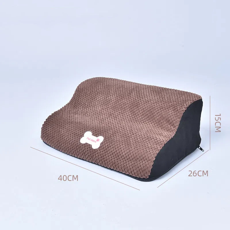 Pet slope stairs anti slip and wear-resistant removable and washable sponge steps - V.I.P Digital Presence
