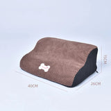 Pet slope stairs anti slip and wear-resistant removable and washable sponge steps - V.I.P Digital Presence