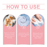 Baby Clothes Detergent Mild Formula Soft Detergent For Deep Cleaning Baby Clothes - V.I.P Digital Presence