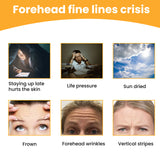 Forehead Wrinkle Patch, Lifts Lightens And Smooths Forehead Wrinkles Facial Skin Forehead Patch - V.I.P Digital Presence