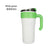 Water Bottle for Cycling Sports Featuring a Bathrobe Bear - V.I.P Digital Presence