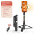 Wholesale Bluetooth Selfie Stick with Fill Light Extended Universal Phone Live Streaming Tripod - V.I.P Digital Presence