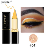 Long-Lasting Eyeliner Waterproof And Oil-Resistant Not Easy To Smear Long-Lasting Quick-Drying Sweat Does Not Smudge Color Eyeliner - V.I.P Digital Presence