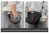Func. tool rope, equip. tools, phone anti-loss hooks, bag & pant dec. ropes - V.I.P Digital Presence