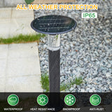 Solar Lawn Light With Dimmable LED - V.I.P Digital Presence