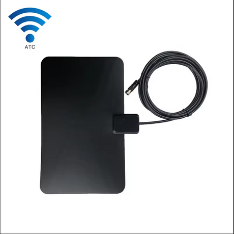 Digital Indoor TV ANTENNA-1080P 4K HDTV Antenna 100 Miles / 160km Receiving Range UHF 470-862MHz - V.I.P Digital Presence