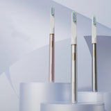 Soundwave electric toothbrush intelligent vibration magnetic charging electric toothbrush - V.I.P Digital Presence