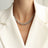 Titanium Steel Chain Necklace - V.I.P Digital Presence