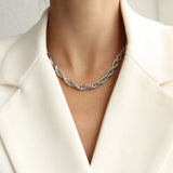 Titanium Steel Chain Necklace - V.I.P Digital Presence