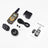 Dog training supplies - bark control device. The collar features electric shock and vibration for training. - V.I.P Digital Presence