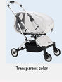 Fashionable Pet Dog Cats Four Wheeled Cart Lightweight Foldable Separable When Going Out Small Medium-Sized Pets Dog Stroller - V.I.P Digital Presence
