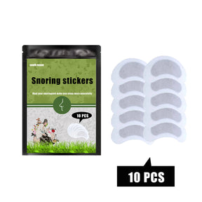 Anti-Snoring Patch, Anti-Snoring Breathing And Sleep Talk Sleep Care Patch - V.I.P Digital Presence