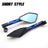 Universal CNC Aluminum Motorcycle Handlebar Rear View Mirrors Blue Anti-glare Mirror for Honda Yamaha Suzuki Scooter ktm - V.I.P Digital Presence