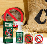 Mouse Repellent Spray, Household Gardening Rat-Repellent Rat-Repellent Solution Cockroach Repellent Mosquito Repellent Spray - V.I.P Digital Presence