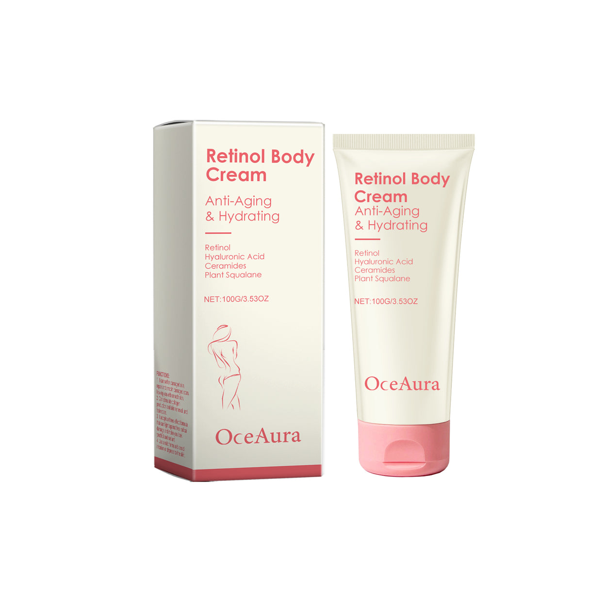 Loción corporal reafirmante con retinol, hidratante, reafirmante, suave, hidratante y nutritiva. Loción corporal reafirmante con retinol, hidratante, reafirmante, suave, hidratante y nutritiva.