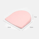 Baby Anti spitting Pillow Baby Pillow Removable Washable Slope Anti overflow Pillow Memory Cotton Baby Pillow - V.I.P Digital Presence