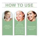 Moisturizing Moisturizer Gentle Moisturizing Facial Skin Repair Dry Moisturizing Moisturizing Face Cream