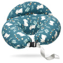 Nursing pillow baby pillow feeding pillow multifunctional detachable pregnant woman pillow breastfeeding - V.I.P Digital Presence