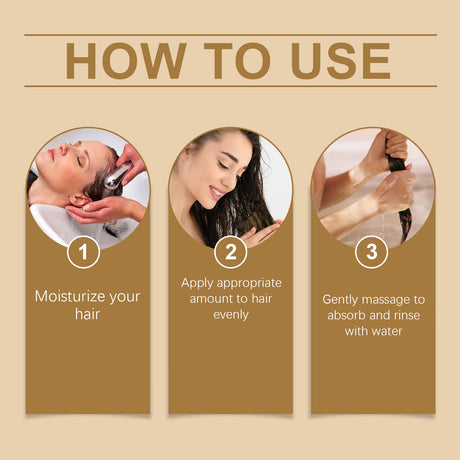 Batana Oil Hair Care Cream Hair Care Improves Hair Quality Nourishes Scalp Batana Oil Hair Mask - V.I.P Digital Presence