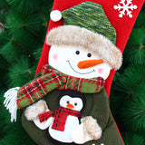 Christmas socks, gift bags, Christmas decorations, Christmas pendants, candy bags - V.I.P Digital Presence