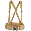 Multi Functional Quick Disassembly Tactical Belt Waist Cover Outdoor Training Cobra Belt Nylon Waist Belt Suit - V.I.P Digital Presence