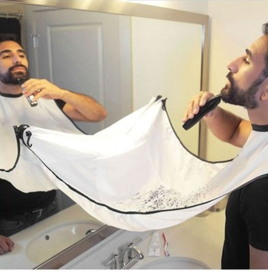 Sucker Shaving, Beard Wrapping, Barber Shop Cleaning, Barber bib, Adult and Childrens Universal Barber Apron - V.I.P Digital Presence