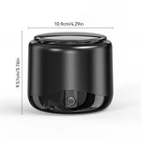 Ultrasonic cleaning machine portable and multifunctional home jewelry denture cleaner toothbrush head and tooth cover cleaner - V.I.P Digital Presence