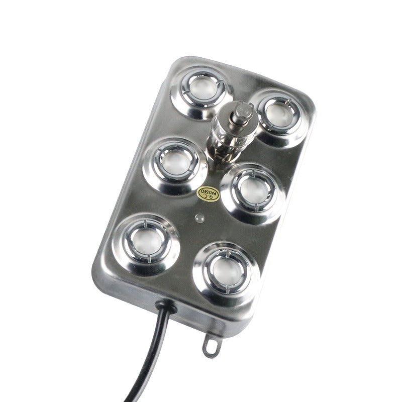 Rockery pond water landscape fogging machine high-frequency oscillation fogging board smoke machine ten head industrial ultrason - V.I.P Digital Presence