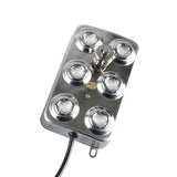 Rockery pond water landscape fogging machine high-frequency oscillation fogging board smoke machine ten head industrial ultrason - V.I.P Digital Presence