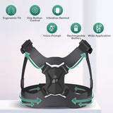 HailiCare Intelligent Vibration Voice Abdomen Correction Posture With Back Correction Belt Correction Posture - V.I.P Digital Presence